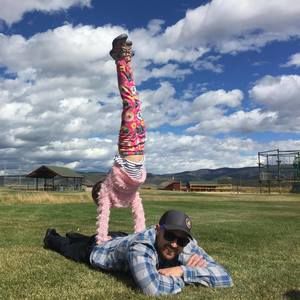 Meet your Posher, Scott